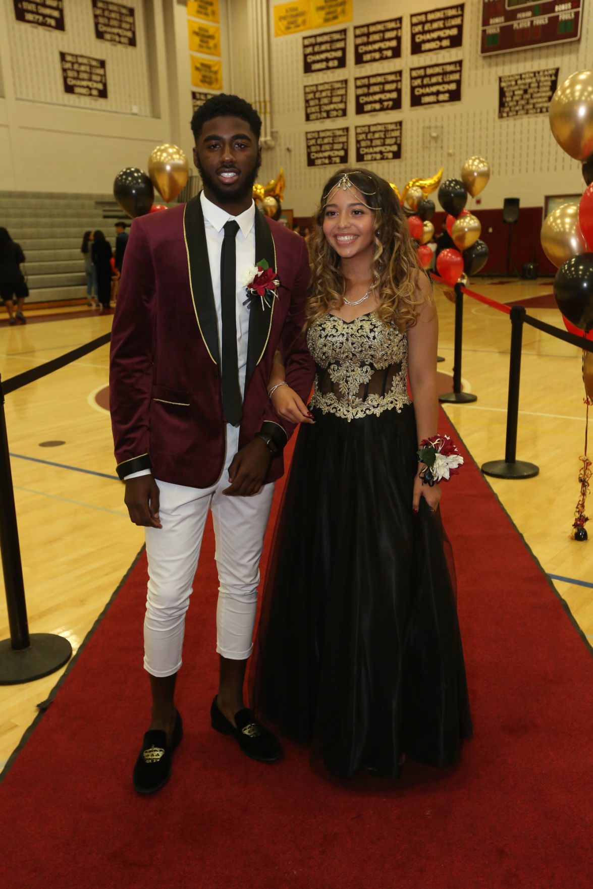 Pleasantville High School Prom
